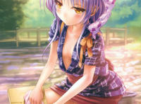 把奶油抹在身上的漫画：邪恶漫画之草莓奶油