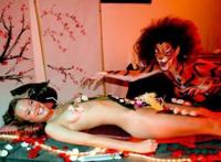 高中女篮微竹 医院盛宴：高中篮球未来篇 何月珊 高中美少女 凄惨的薇竹