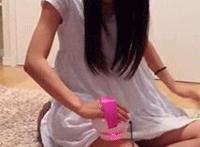 邪恶动态图李毅吧深夜福利图片：刘亦菲邪恶福利动态图