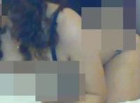 卢嘉丽性胶：卢嘉丽未处理照片 杨忠万卢嘉丽床上照片