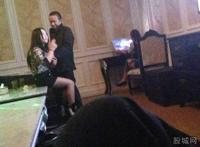 陪年轻漂亮的女官员睡 云南女官员党煦燕艳照