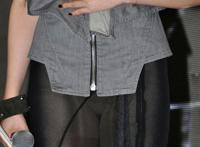 刘亦菲骆驼趾特写 腾讯：中国明星露骆驼趾图片