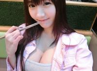 这就是传说中的木瓜乳 木瓜乳型乳房看吗?：最好看的木瓜胸