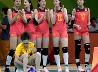 女排惠若琪裆部饱满照 女排惠若琪裆部图片：惠若琪下面照片曝光