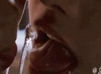 嘿嘿嘿动态图视频有声：接吻动态图片动法式搂抱接吻动态图片