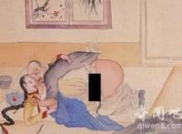 韩国古代春共宫图春图:老皇帝炼丹破妃子的处 韩国古代春共宫图春图:老皇帝炼丹破妃子的处