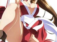 不知火舞在草地 不知火舞和拳崇夜战图：不知火舞 拳崇 厕所