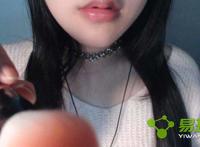 asmr韩国妹子ppomo舔耳：ppomo真实照片 asmr ppomo 本人照片