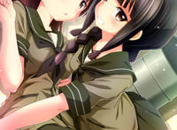 动漫男女污的图片故事：日本动漫图片女生污图 很污的动漫图片男女