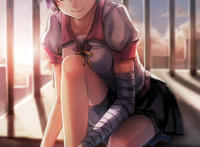 动漫图片女生污图动作：日本动漫美女全身图片动漫图片女生彩色污图