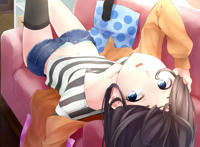 食戟之灵绘里奈漫h大全：食戟之灵本子同人全彩