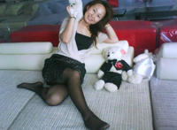 附近35一45岁丧偶女士：2017单身妈妈征婚照片