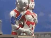 两个奥特曼互摸污视频：两个奥特曼一男一女啪 男奥特曼x女奥特曼图片