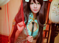 王者荣耀女英雄裸身p图：王者荣耀女英雄的美腿 王者荣耀女英雄乳量