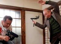 德田重男交孙女图解：德田重男教孙女图解38 德田重男教孙女图38张