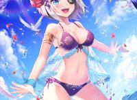 漫画扒开女人大阴唇：18小妹扒开黑森林