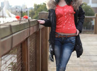 土耳其毛多女人：女人下面的毛图片,