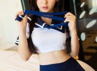 可爱的学生妹子图片：00后萌妹子图片