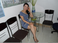 成熟韵美女：恋熟俱乐部:贵妇气质 60岁风韵犹存生活照片