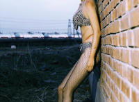 绳模红豆五花大绑试镜：雅涵的绳模生活(上)