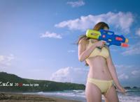 游泳女明星的馒头鲍：刚成熟的馒头鲍 绝世馒头鲍的番号