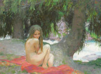 印度展阴人体乌克兰：欧洲人体