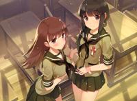 卡通校园长篇古典：图片区 / 卡通贴图