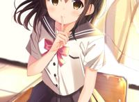 卡通贴图原创1页：卡通贴图校园春