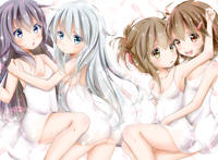 卡通动漫_1页_丁香社区：动漫卡通[100p] 校园春色~综合网