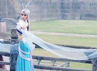 秦时明月之折磨雪女：秦时明月雪女遭天明轮
