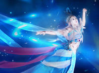 秦时明月雪女被第一章：秦时明月邪恶漫画组图