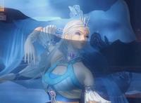 秦时明月轮j雪女：秦时明月雪女邪恶小说