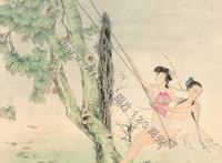 真太监用舌头伺候娘娘：假山后一阵悉酥喘息 皇后被污