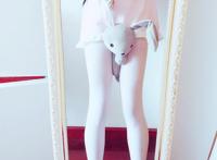 女孩发育期图片欣赏：九岁发肉的女孩图片