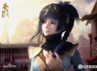 秦时明月雪女挠脚心：秦时明月雪女脚