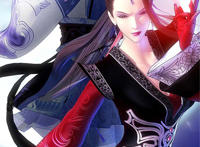 秦时明月各个女性人物脚