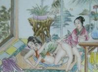 彭祖房中缜密术:彭祖房中术图解pdf 彭祖房中缜密术:彭祖房中术图解pdf