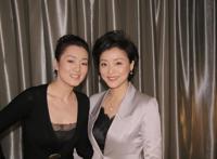 巩俐洞毛照片图早