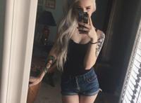 女生纹身纹胸上视频：女人纹身私部是男是女