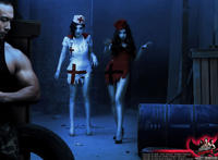 cf灵狐者被老板玩的事：灵狐者全身透视图无罩