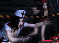 cf手游所有女人物稞身视频