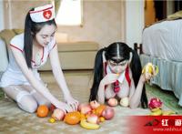 李丽莎姐妹水果系列无圣光作品