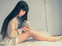 朋友的漂亮未婚妻刘盈：可爱女友补课