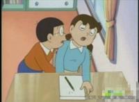 大雄和静香H无遮挡漫画:多啦a梦大雄的妈妈邪恶
