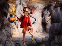 王者荣耀大乔内裤截图