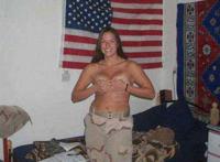 阴部的图片,无遮挡 美国女兵大量裸232