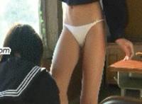 动态捋管子专用图片gif：后入式XXOO丝袜动态图