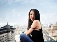 中国极品美軳人人体