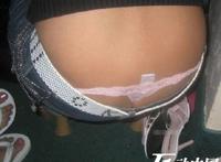 女士内裤超薄透明一片