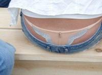 最透明最小比基尼照片